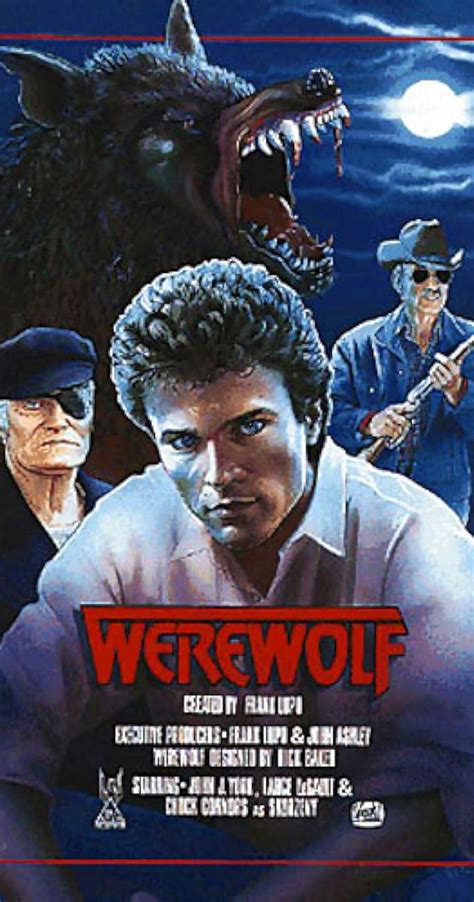 80's werewolf tv series|werewolf 1987 hulk fsn film.